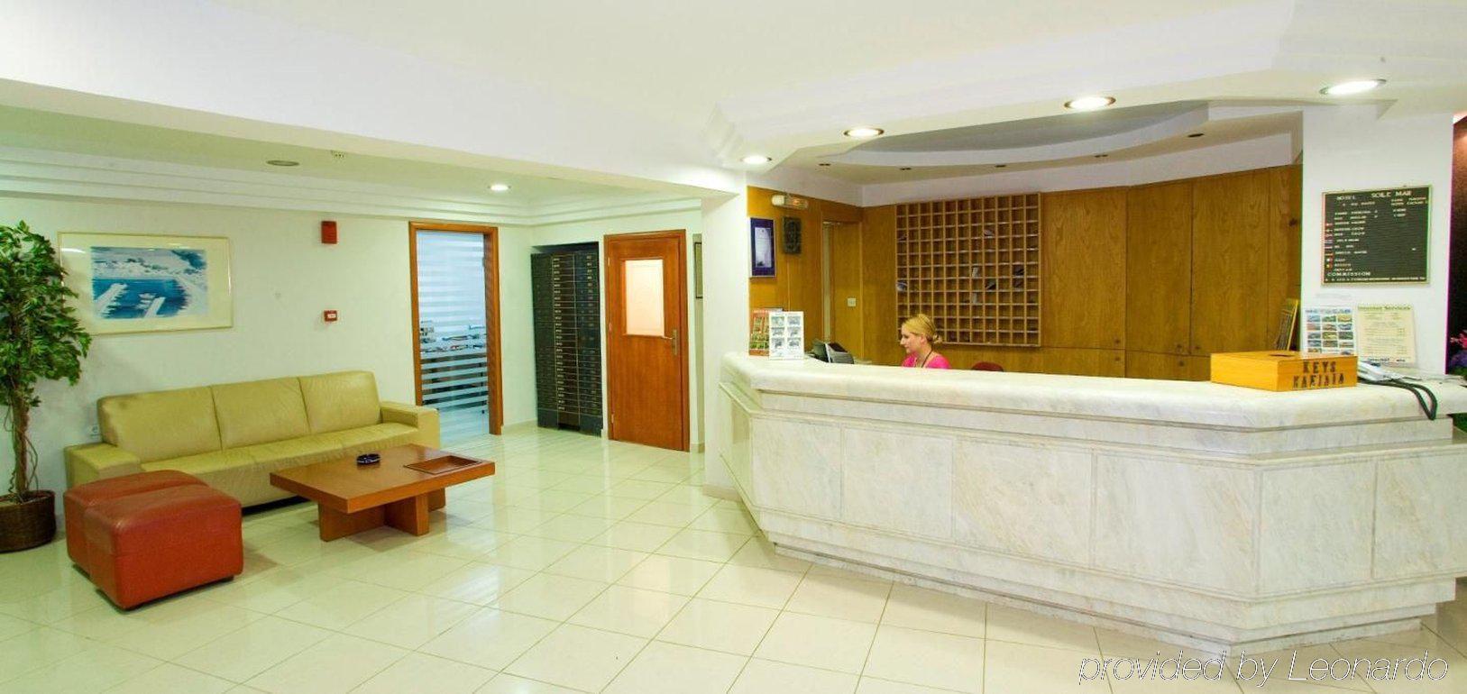 Solemar Apartments Rodosz Kültér fotó