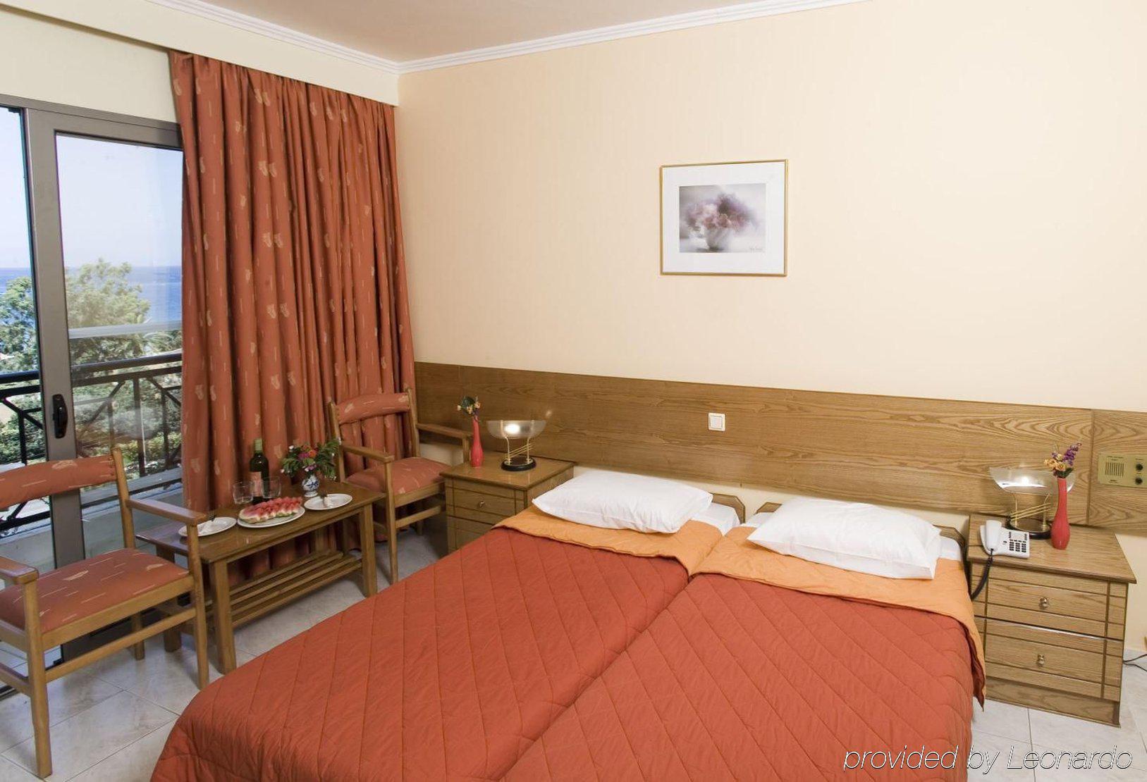 Solemar Apartments Rodosz Kültér fotó