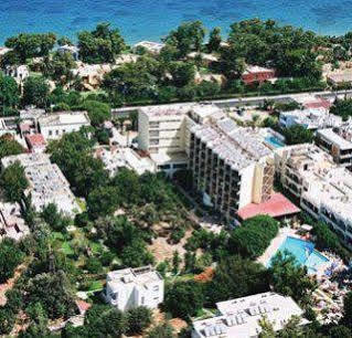 Solemar Apartments Rodosz Kültér fotó